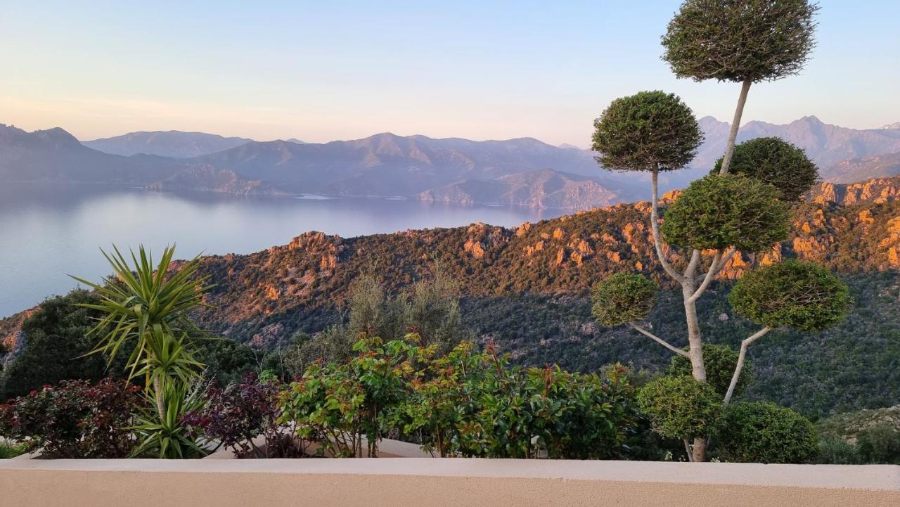 Residence Le Bella Vista 皮亚纳 外观 照片