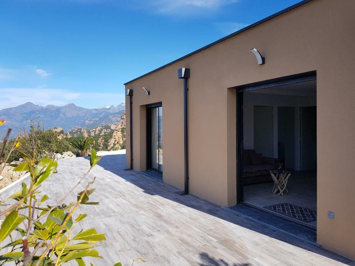 Residence Le Bella Vista 皮亚纳 外观 照片