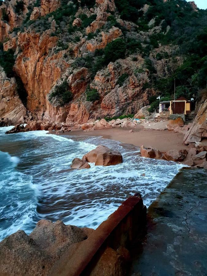 Residence Le Bella Vista 皮亚纳 外观 照片